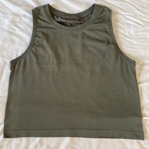 lululemon tank